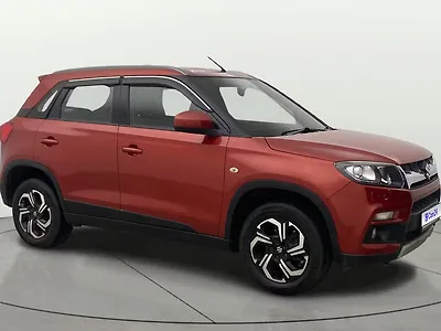 2019 Maruti Suzuki Vitara Brezza ZDi AGS 1