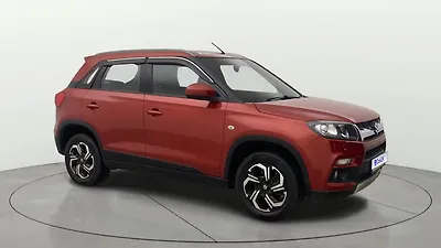 2019 Maruti Suzuki Vitara Brezza ZDi AGS 1 2019 Maruti Suzuki Vitara Brezza ZDi AGS 1