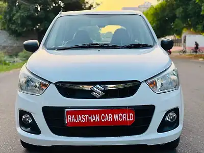 2020 Maruti Suzuki Alto VXi AMT 1