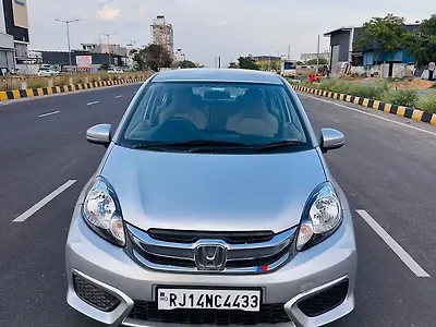 2016 Honda Amaze 1.5 S i-DTEC 1