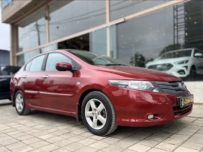 2011 Honda City