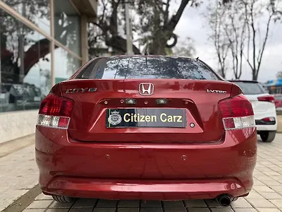 2011 Honda City
