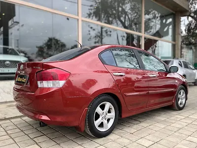 2011 Honda City