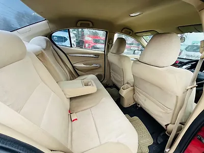 2011 Honda City
