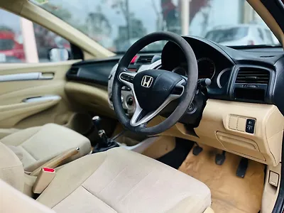 2011 Honda City