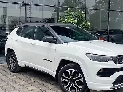 2022 Jeep Compass Limited (O) 2.0 Diesel 4x4 AT [2021] 1