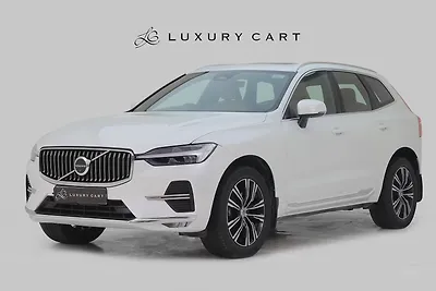 Second Hand Volvo XC60 B5 Inscription in Chandigarh Second Hand Volvo XC60 B5 Inscription in Chandigarh