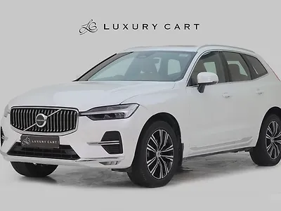 2022 Volvo XC60 B5 Inscription 1