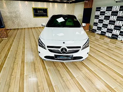2019 Mercedes-Benz CLA 200 CDI Sport 1