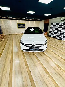 2019 Mercedes-Benz CLA 200 CDI Sport 1 2019 Mercedes-Benz CLA 200 CDI Sport 1