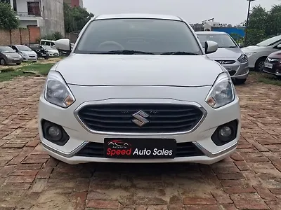 2019 Maruti Suzuki DZire VDi 1