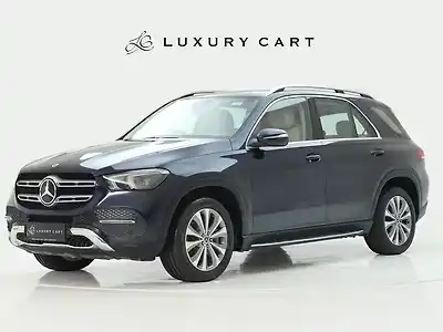 Second Hand मर्सिडीज़ बेंज़ GLE 300d 4मैटिक एलडब्ल्यूबी [2020-2023] in दिल्ली
