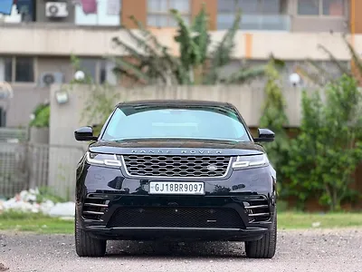 2022 Land Rover Range Rover Velar S R-Dynamic 2.0 Diesel 1