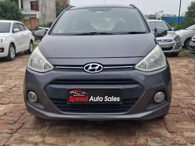 Second Hand Hyundai i10 Sportz 1.2 Kappa2 in Lucknow