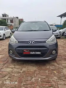2016 Hyundai i10 Sportz 1.2 Kappa2 1 2016 Hyundai i10 Sportz 1.2 Kappa2 1