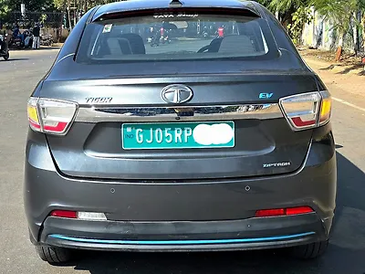 2022 Tata Tigor EV XZ Plus 26.0 kWh 1