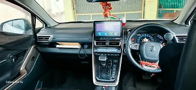 2025 Maruti Suzuki Invicto Alpha Plus Hybrid (Electric + Petrol) Automatic 7 STR 1 2025 Maruti Suzuki Invicto Alpha Plus Hybrid (Electric + Petrol) Automatic 7 STR 1
