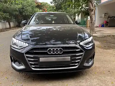 2024 ऑडी a4 टेक्नोलॉजी 40 टीएफ़एसआई 1