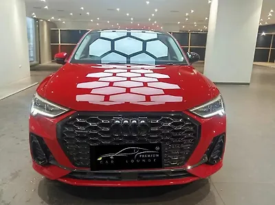 2025 Audi Q3 Sportback Bold Edition 1 2025 Audi Q3 Sportback Bold Edition 1