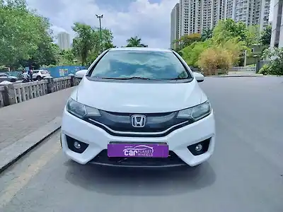 2016 होंडा जैज़ वी पेट्रोल 1