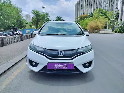 2016 Honda Jazz V Petrol 1