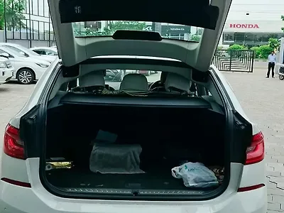 Second Hand BMW 6-Series GT 630d Luxury Line in Raipur