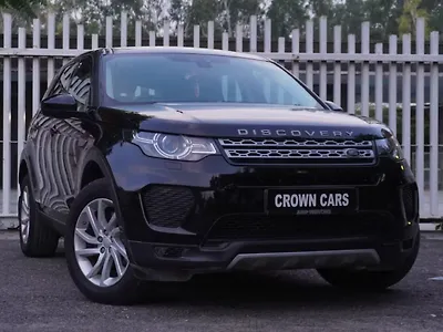 2019 Land Rover Discovery Sport HSE Petrol 1