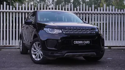 2019 Land Rover Discovery Sport HSE Petrol 1 2019 Land Rover Discovery Sport HSE Petrol 1