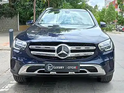 2020 मर्सिडीज़ बेंज़ GLC 200 प्रोग्रेसिव [2019-2021] 1