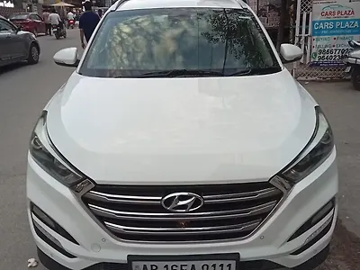 2017 Hyundai Tucson 2WD AT GLS Diesel 1
