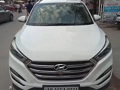 2017 हुंडई ट्यूसॉन 2डब्ल्यूडी gls डीज़ल 1