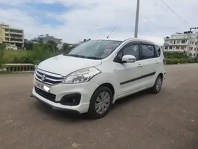 2017 मारुति सुज़ुकी अर्टिगा वीडीआई एसएचवीएस 1