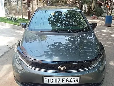 2024 Tata Altroz XZA Petrol 1