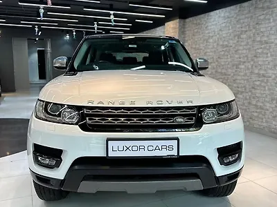 Second Hand Land Rover Range Rover Sport SDV6 SE in Pune