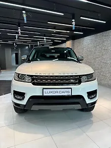 Second Hand Land Rover Range Rover Sport SDV6 SE in Pune Second Hand Land Rover Range Rover Sport SDV6 SE in Pune