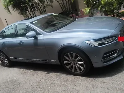 2018 Volvo S90 Inscription D4 [2016-2020] 1