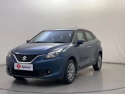 2017 Maruti Suzuki Baleno Alpha 1.2 1