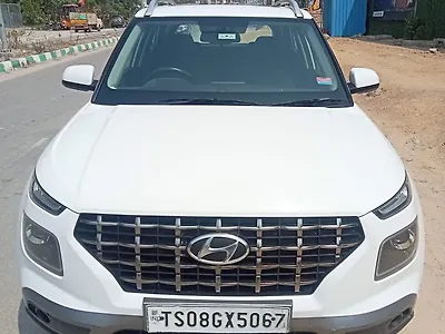 2020 Hyundai Venue SX 1.0 Turbo 1