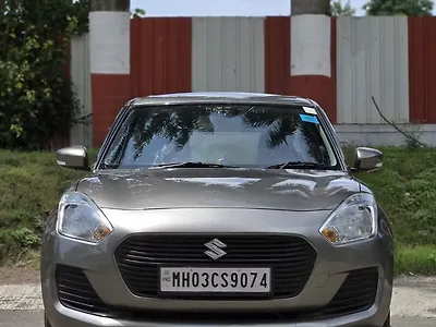 2018 Maruti Suzuki Swift VXi AMT [2018-2019] 1