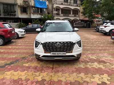 2023 Hyundai Alcazar Signature (O) 7 Seater 1.5 Diesel AT 1
