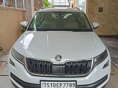 2018 Skoda Kodiaq Style 2.0 TDI 4x4 AT 1