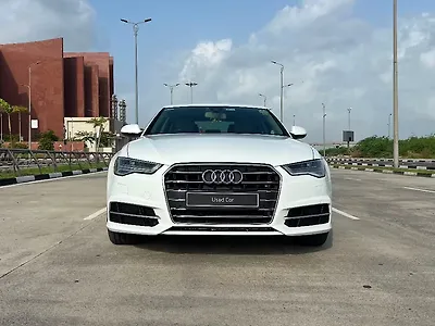 2017 Audi A6 35 TDI Matrix 1
