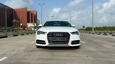 2017 Audi A6 35 TDI Matrix 1 2017 Audi A6 35 TDI Matrix 1