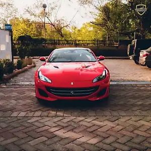 2019 Ferrari Portofino Coupe 1