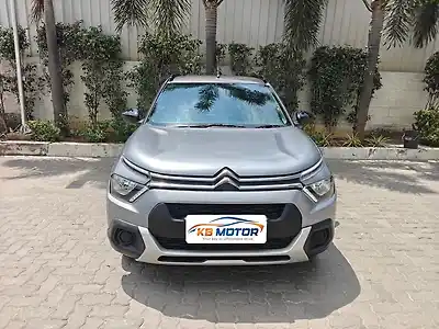 2022 सिट्रोएन C3 X फ़ील 1.2 पेट्रोल [2022] 1