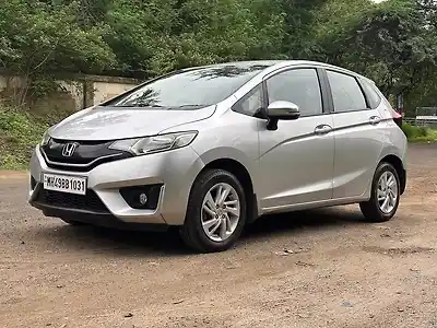 2018 होंडा जैज़ वी पेट्रोल 1