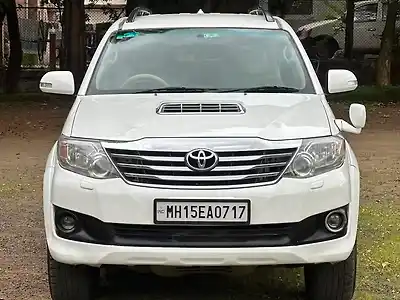 2014 टोयोटा फ़ॉर्च्यूनर 3.0 4x2 एमटी 1