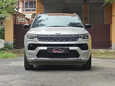 2022 Jeep Compass Model S (O) 1.4 Petrol DCT [2021] 1