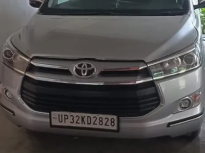 2018 Toyota Innova Crysta 2.4 V Diesel 1