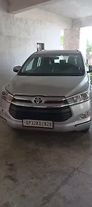 2018 Toyota Innova Crysta 2.4 V Diesel 1 2018 Toyota Innova Crysta 2.4 V Diesel 1